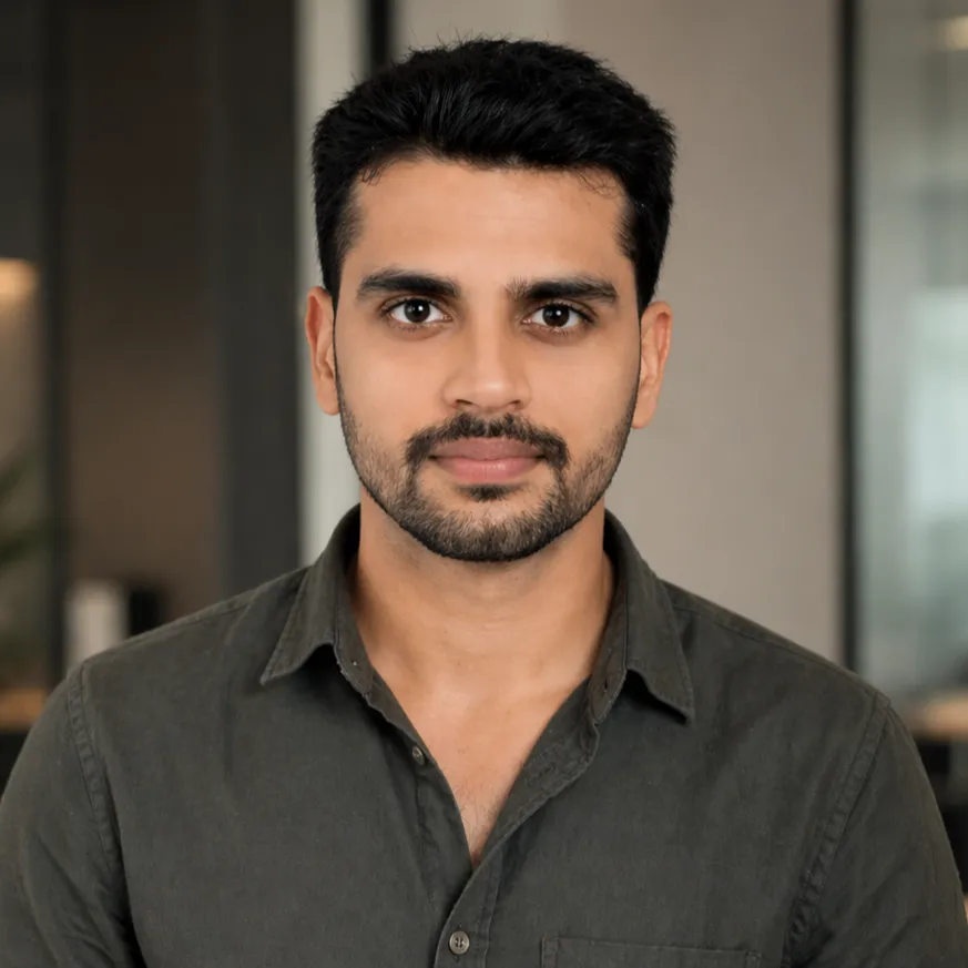 Abhiram Krishna