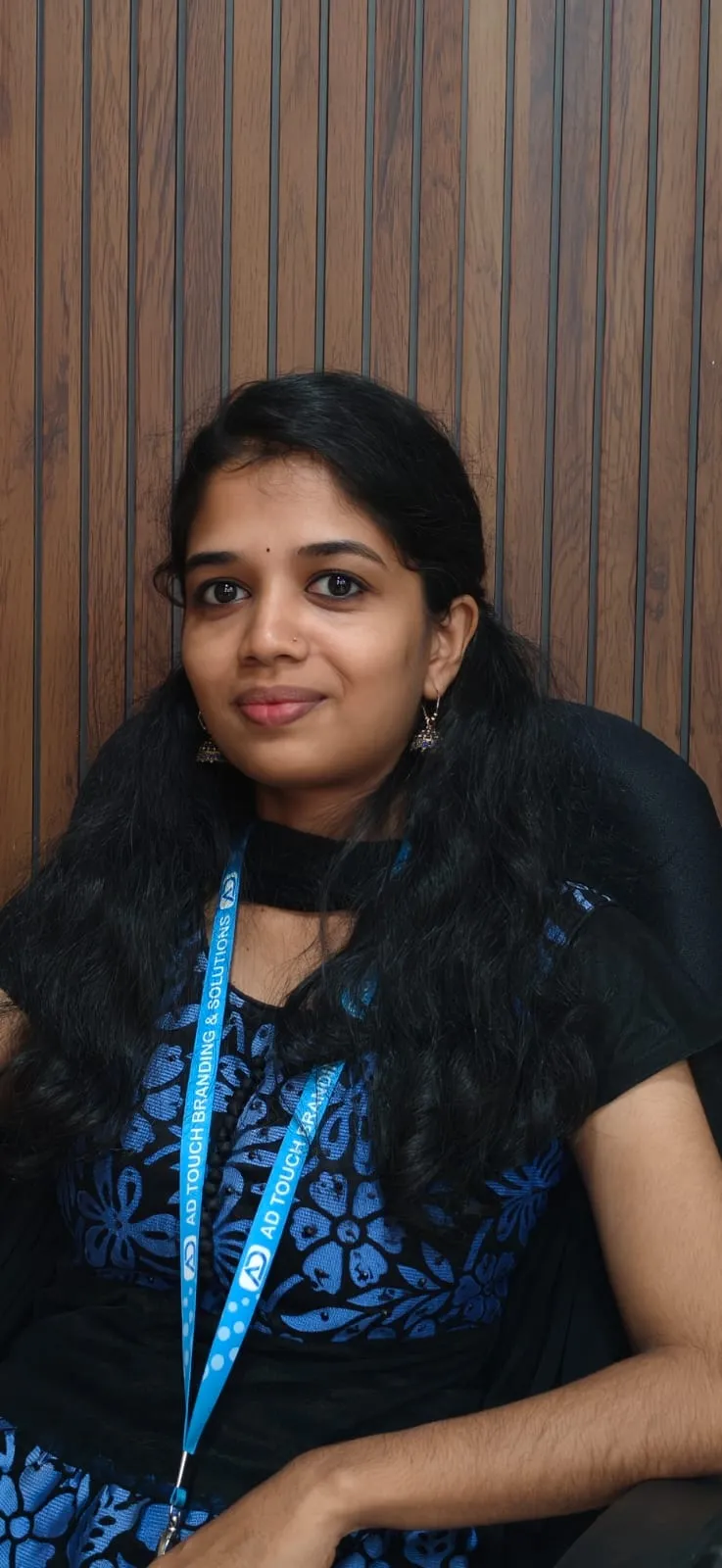 Aswathi B