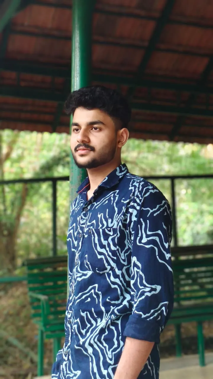 Goutham Krishnan R