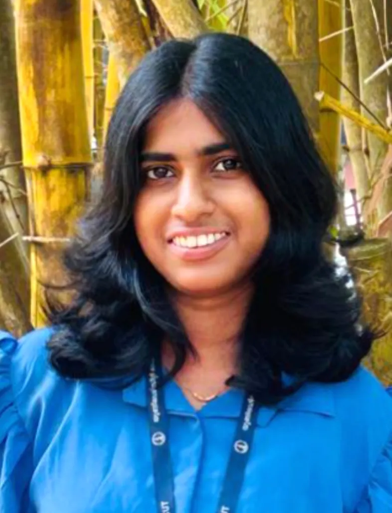 Vidhya V S