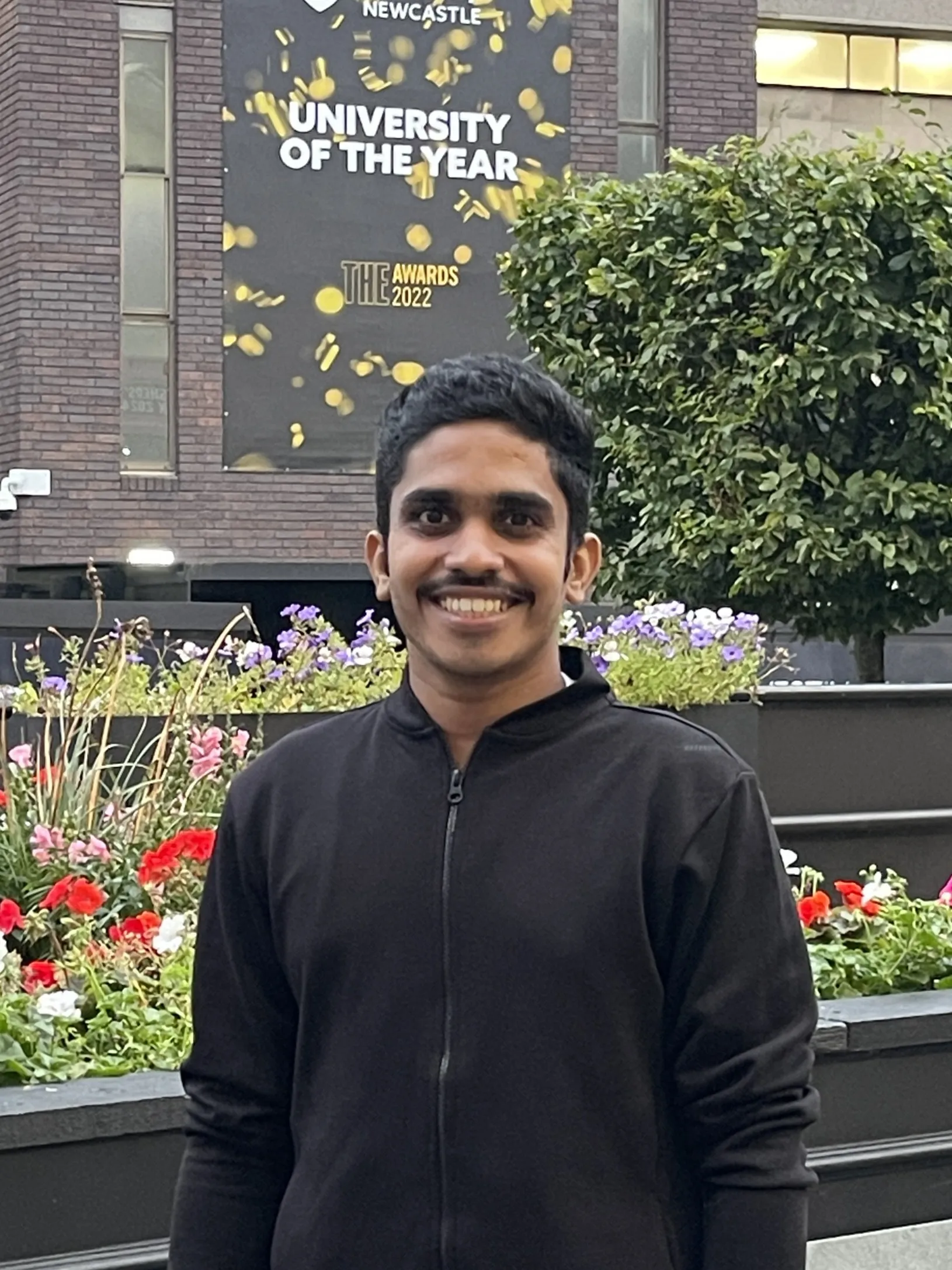 Vipin Krishna V P